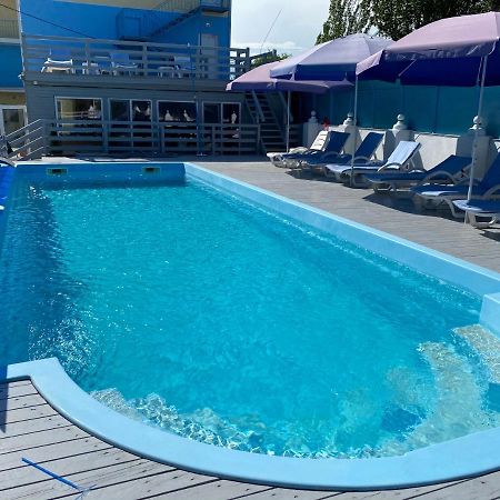 Aquamarin Hotel Zatoka Luaran gambar