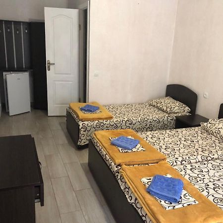 Aquamarin Hotel Zatoka Luaran gambar