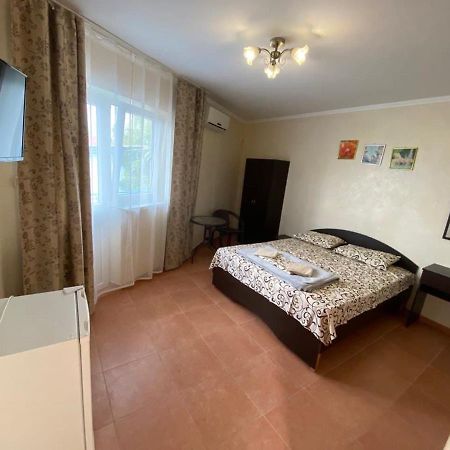 Aquamarin Hotel Zatoka Luaran gambar