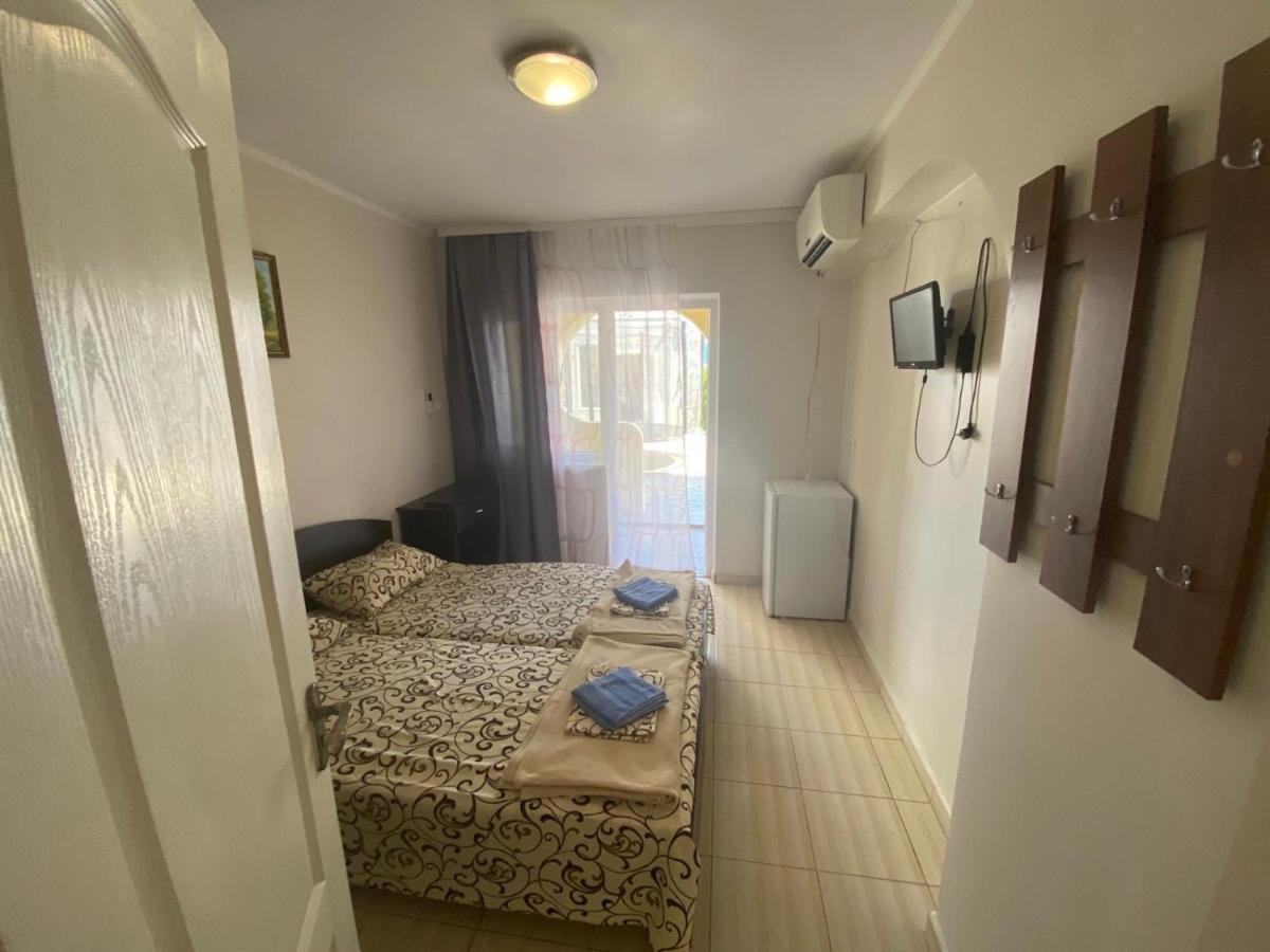 Aquamarin Hotel Zatoka Luaran gambar
