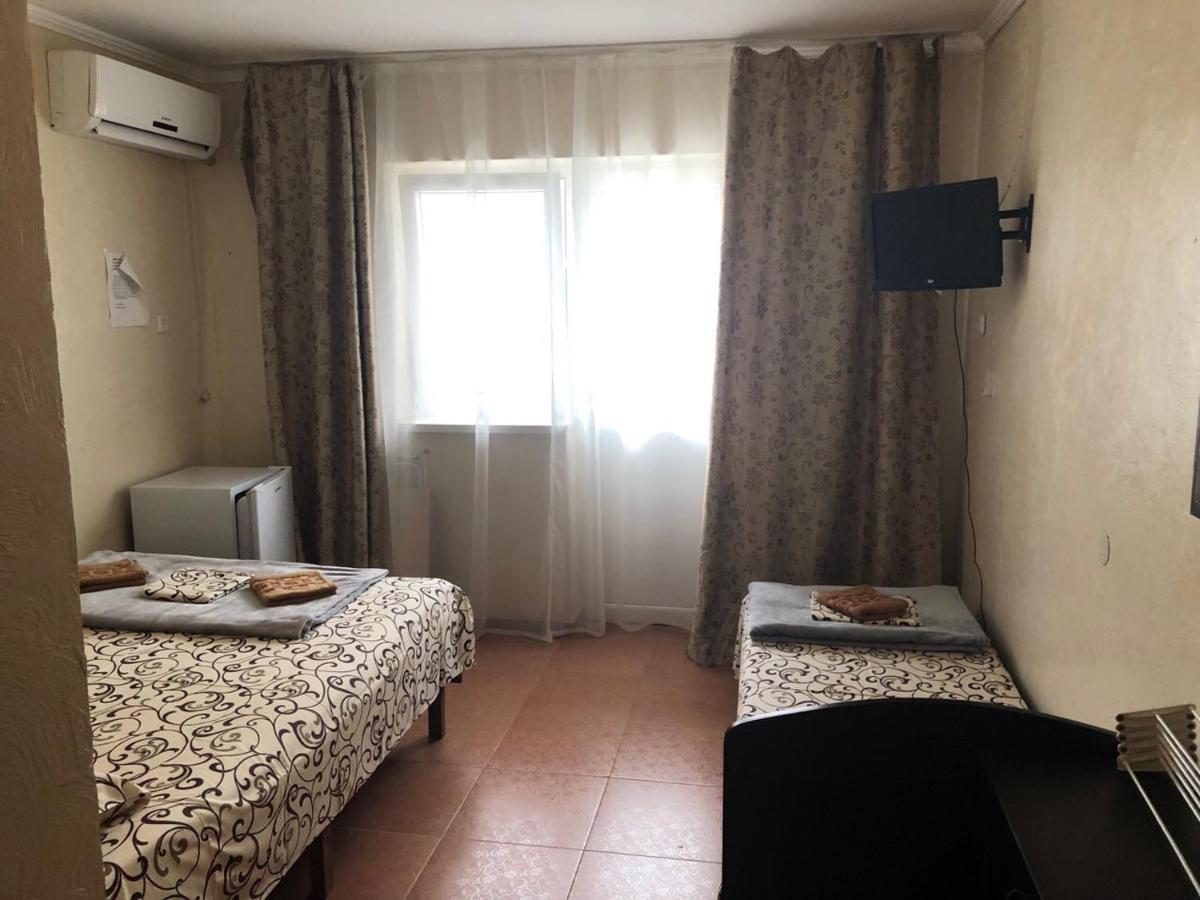 Aquamarin Hotel Zatoka Luaran gambar