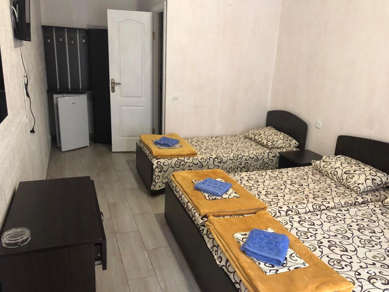 Aquamarin Hotel Zatoka Luaran gambar