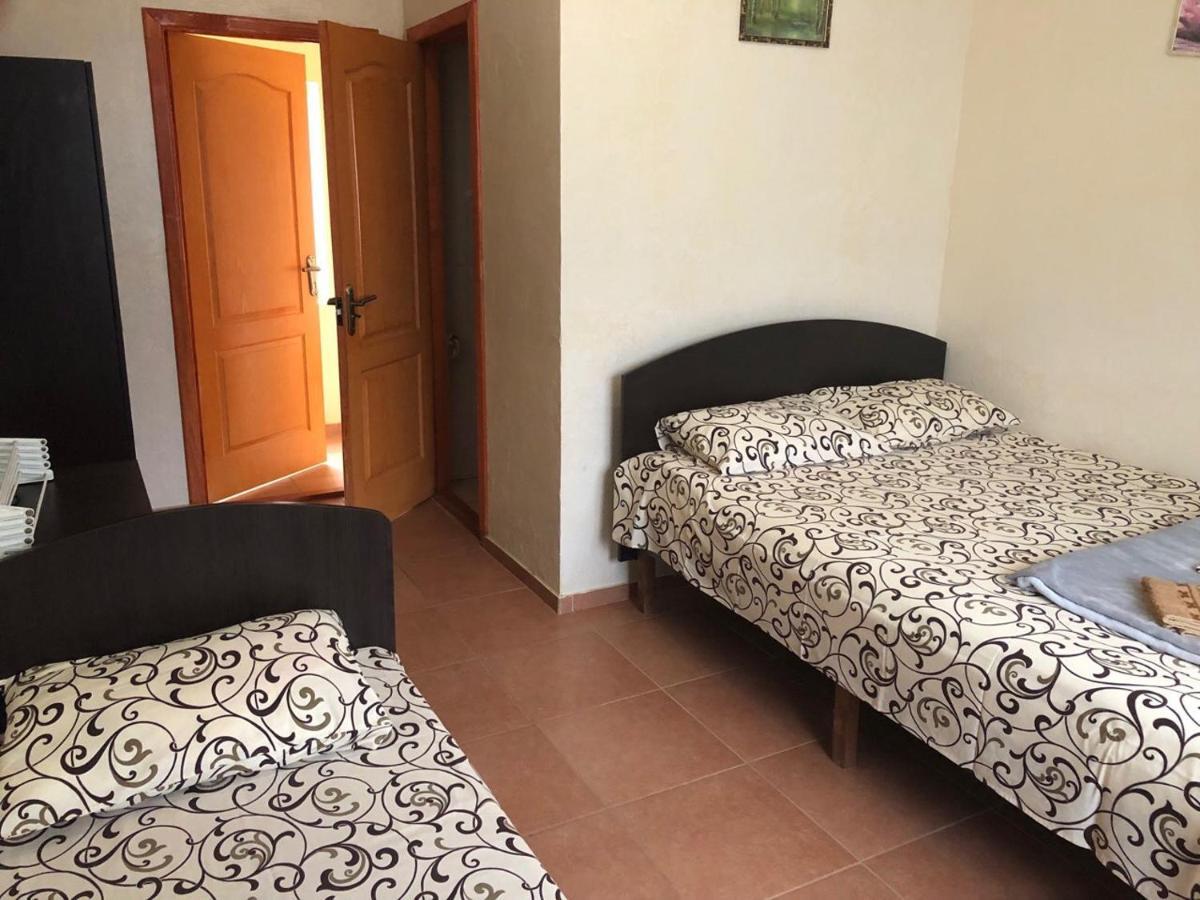Aquamarin Hotel Zatoka Luaran gambar
