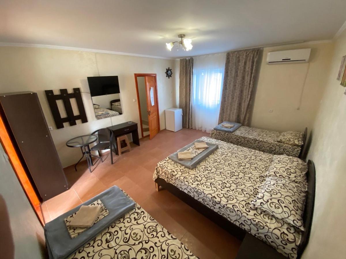 Aquamarin Hotel Zatoka Luaran gambar