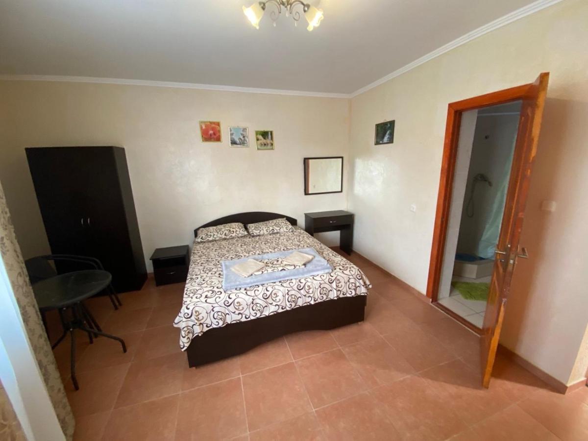 Aquamarin Hotel Zatoka Luaran gambar