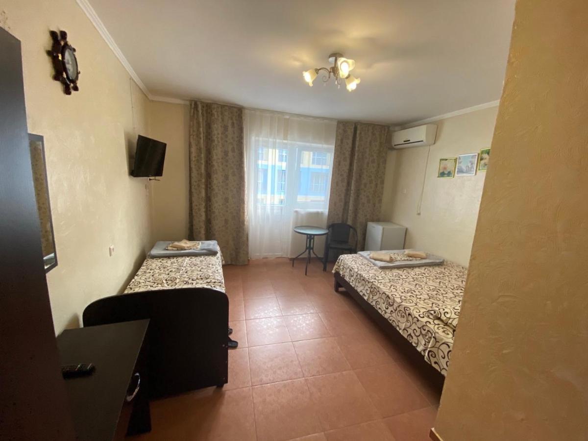 Aquamarin Hotel Zatoka Luaran gambar