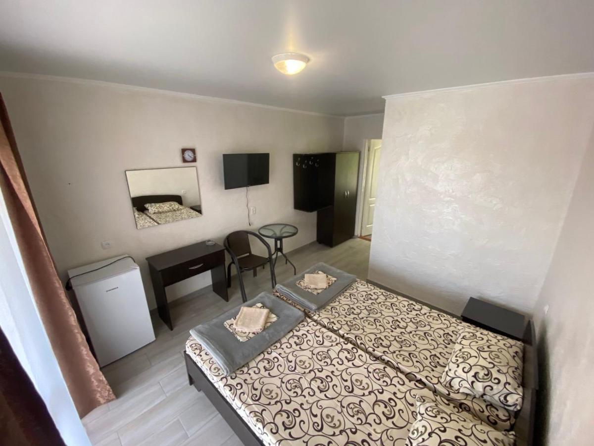 Aquamarin Hotel Zatoka Luaran gambar
