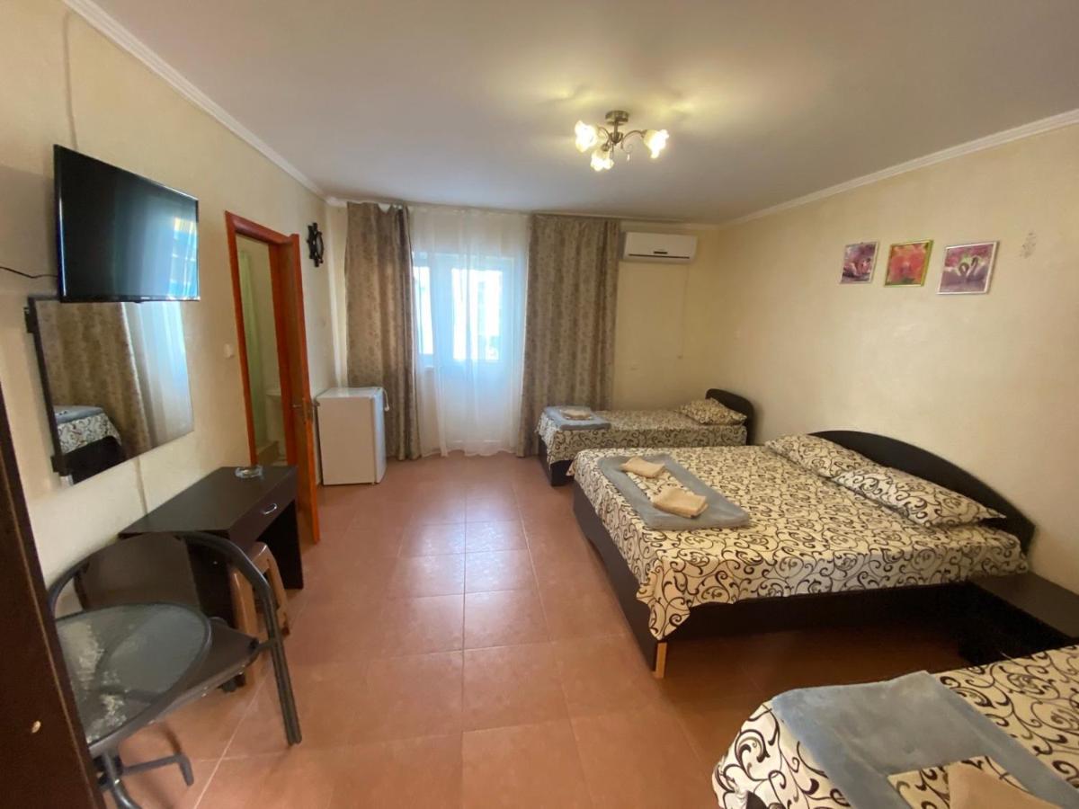Aquamarin Hotel Zatoka Luaran gambar