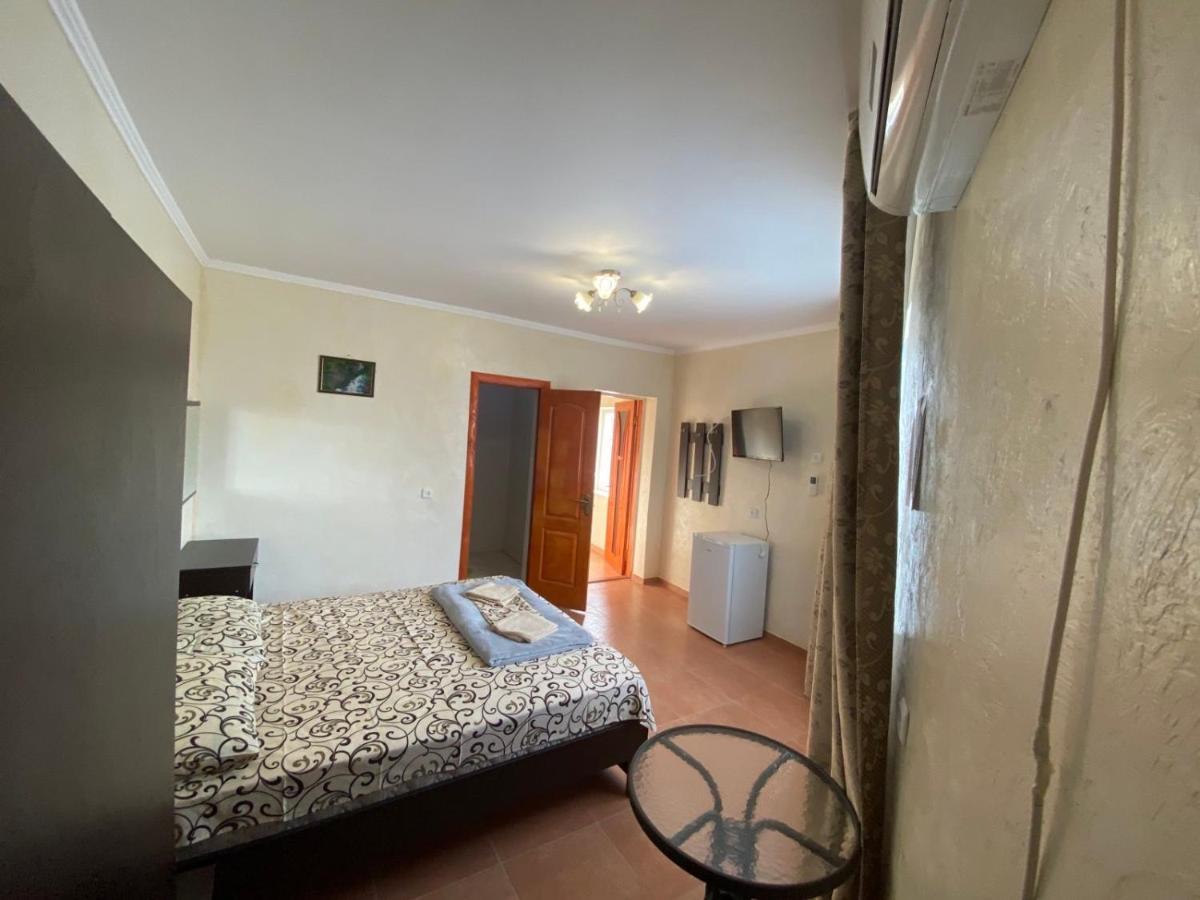 Aquamarin Hotel Zatoka Luaran gambar