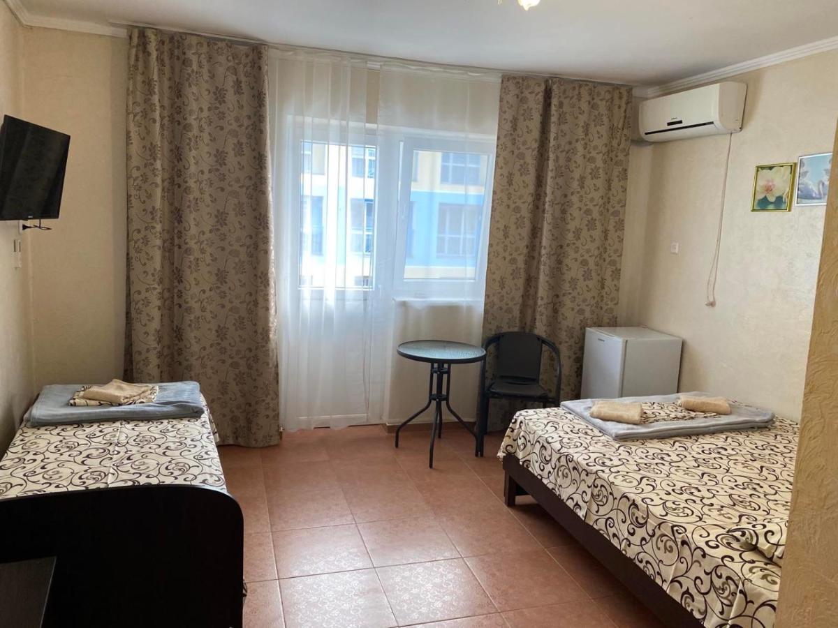 Aquamarin Hotel Zatoka Luaran gambar