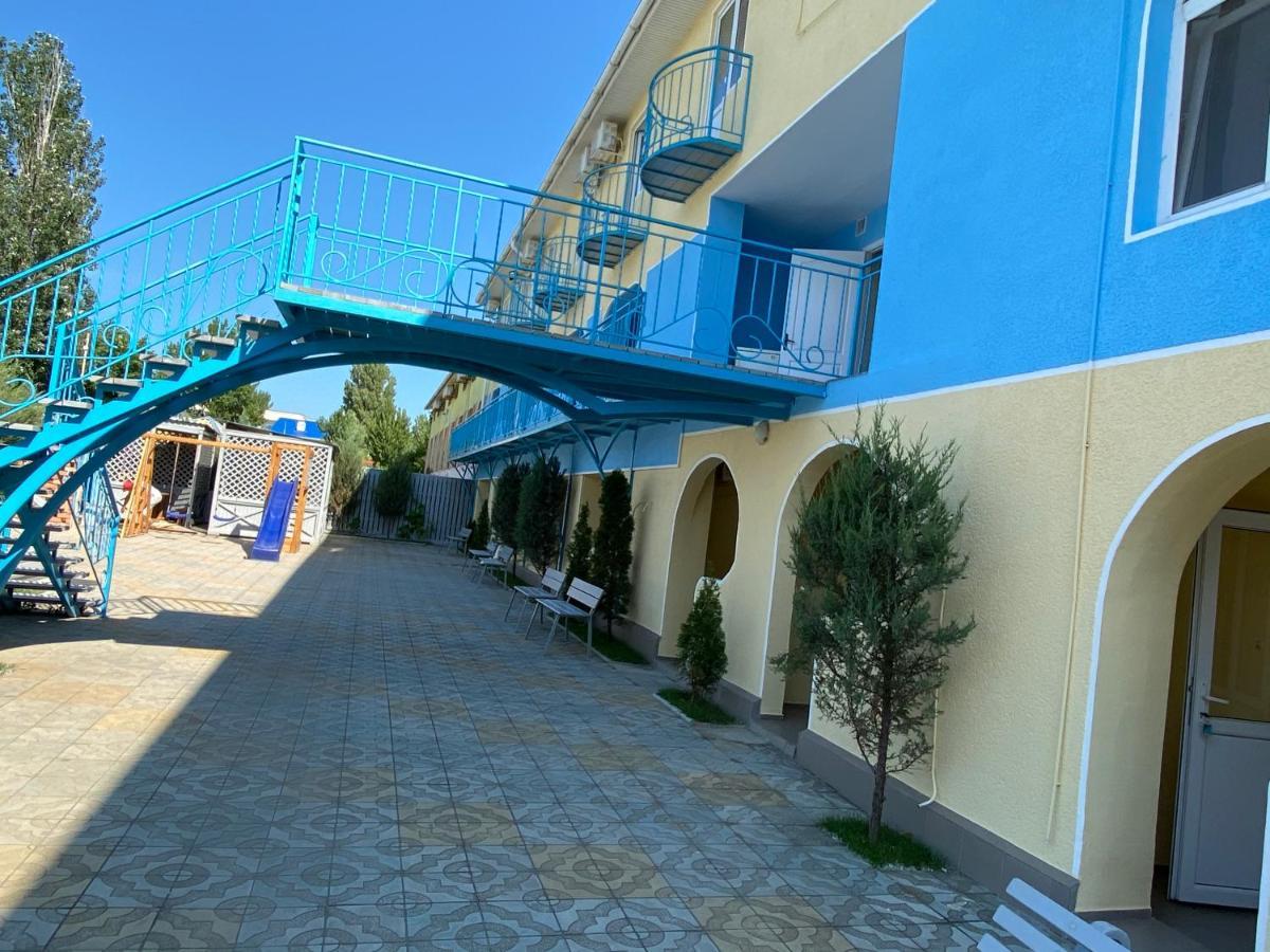Aquamarin Hotel Zatoka Luaran gambar