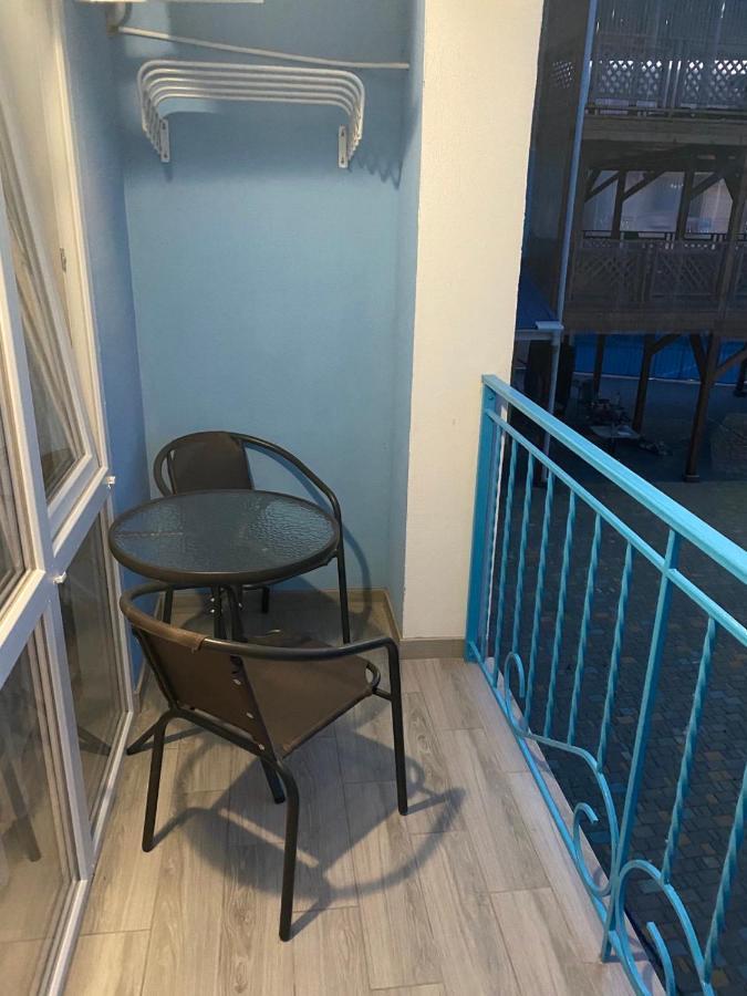 Aquamarin Hotel Zatoka Luaran gambar