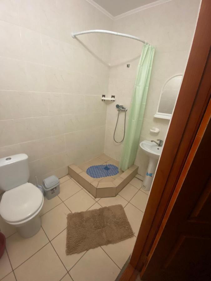 Aquamarin Hotel Zatoka Luaran gambar