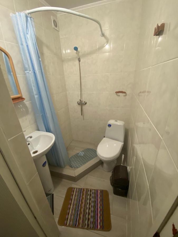 Aquamarin Hotel Zatoka Luaran gambar