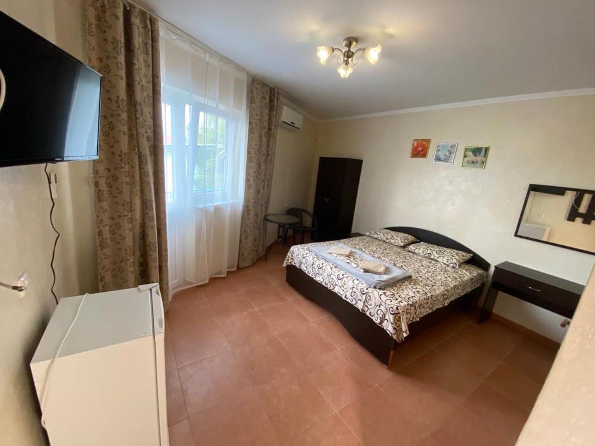 Aquamarin Hotel Zatoka Luaran gambar