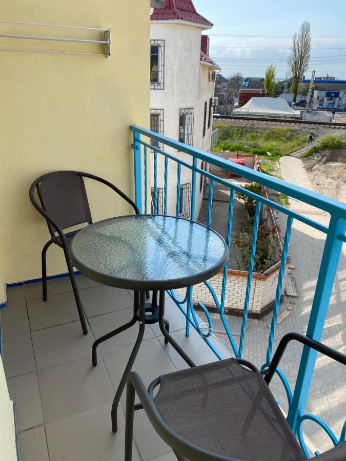 Aquamarin Hotel Zatoka Luaran gambar