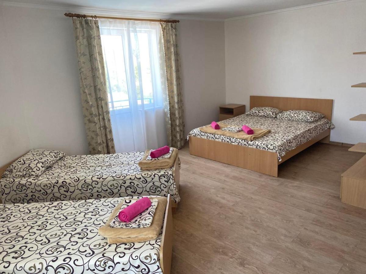 Aquamarin Hotel Zatoka Luaran gambar