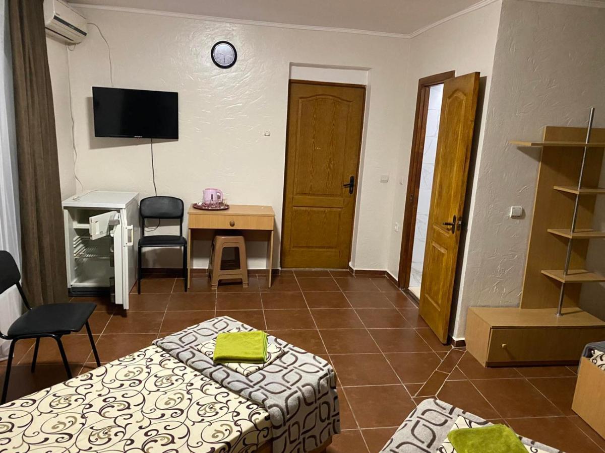 Aquamarin Hotel Zatoka Luaran gambar