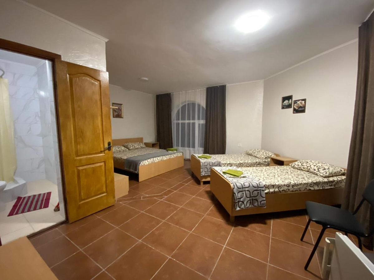 Aquamarin Hotel Zatoka Luaran gambar